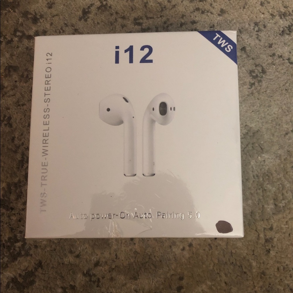 I12 AirPods